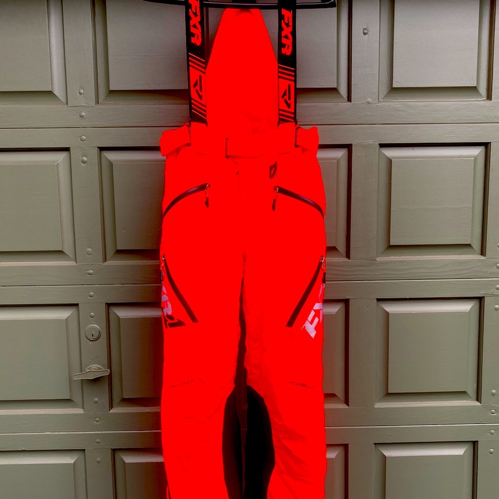 FXR Snowbibs